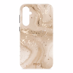 MIO Gold Marble Magsafe ümbris Samsung S24 FE 5G