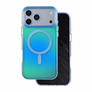Tecto Shield Aurora чехол iPhone 17 Pro Max / 18 Pro Max 6,9" синий