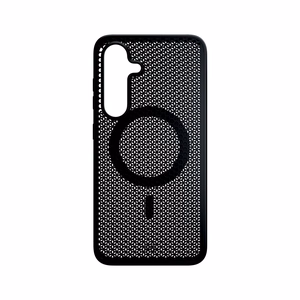 3mk COOLing MagCase jaoks Samsung Galaxy S25+ - must