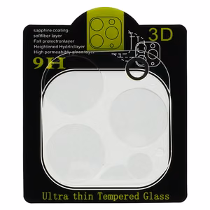 Karastatud klaas jaoks camera (LENS) jaoks Iphone 14 Pro/14 Pro Max (island)