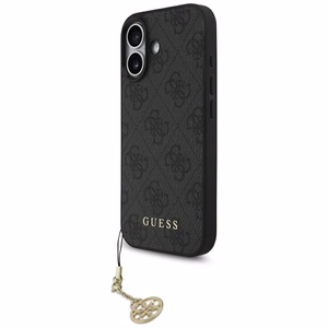 Guess 4G Charms Collection MagSafe ümbris jaoks iPhone 17 - must