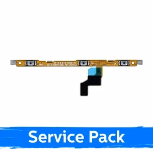 Flex kaabel Samsung A705 A70 toite + helitugevuse nupule (Service Pack)