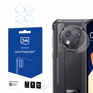 Camera Cover 3mk Lens Protection jaoks Oukitel WP28