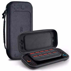 Tech-Protect Hardpouch ümbris jaoks Nintendo Switch 2 - hall