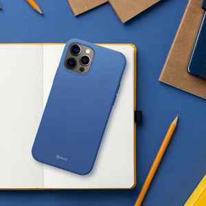 ROAR чехол ALL DAY COLORFUL JELLY для SAMSUNG A27 5G темно-синий