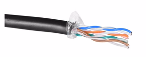 Q-LANTEC KIU5OUTS305Q võrgukaabel 305 m Cat5e U/UTP (UTP) must