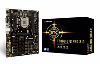 Biostar TB360-BTC PRO 2.0 motherboard Intel® B360 LGA 1151 (Socket H4) ATX