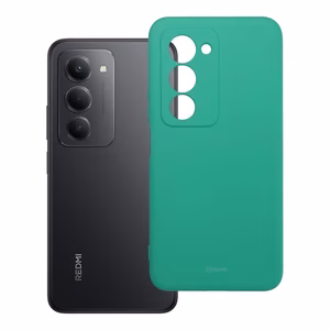 ROAR case ALL DAY COLORFUL JELLY jaoks XIAOMI Redmi 15 4G / 5G (171,1mm) mint