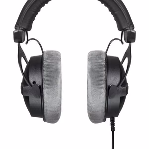 Beyerdynamic DT 770 PRO – stuudiokõrvaklapid, kinnised, 80 Ω, mustad (474746)