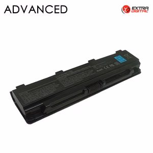 Notebook aku, Extra Digital Advanced, TOSHIBA PA5109U, 5200mAh