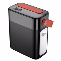 External battery Akupank Hoco J143 22.5W+PD20W 80000mAh must