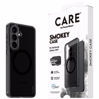 CARE by PanzerGlass Urban Explorer Smokey ümbris w. must Qi Samsung Galaxy S26+ - must