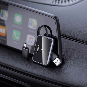 Wireless CarPlay adapter Hoco HU1 must