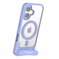 Torras Pstand seeria ümbris iPhone 16-le (sinine)