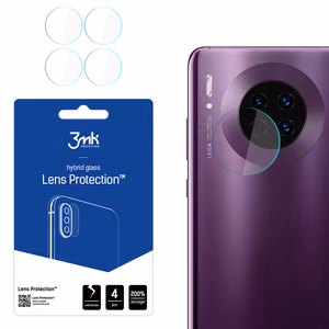 Huawei Mate 30 – 3mk Lens Protection kaamera objektiivi kaitse