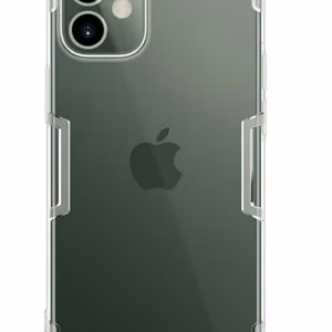 Ümbris Nillkin Nature TPU Ultra Slim iPhone 12 Mini läbipaistev