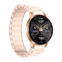 Colmi i28 Ultra smartwatch koos magnetiline rihm (kuldne)