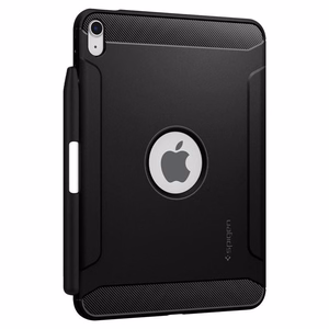 Spigen Rugged Armor ümbris iPad 10.9 2022 matt must