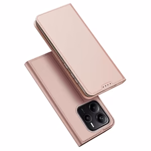 Ümbris Dux Ducis Skin Pro Xiaomi Redmi Note 14 5G rose-kuldne