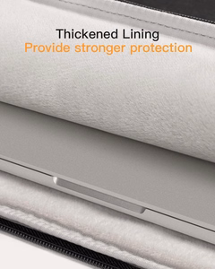 Inateck LB01005-14 ümbris 14" sülearvutile, must