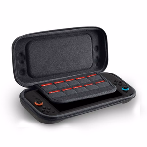 Tech-Protect Hardpouch ümbris jaoks Nintendo Switch 2 - hall