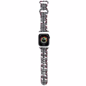 Hello Kitty silikoonist Heads & Stripes rihm Apple Watch 38/40/41mm - must