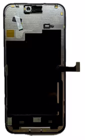 LCD screen jaoks iPhone 15 Pro Max koos touch screen Premium OLED 120Hz (Removable IC)