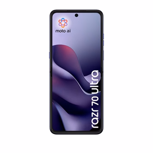 Motorola razr 70 ultra 17.7 cm (6.96") Dual SIM Android 16.0 5G USB Type-C 16 GB 512 GB 5000 mAh Violet