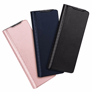 DUX DUCIS case BRIL jaoks SAMSUNG Z FOLD 7 5G roosa