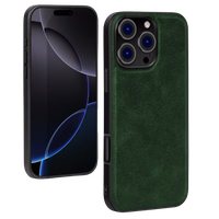 Ümbris X-Level "Earl III Collection" Apple iPhone 16 Pro Max tumeroheline