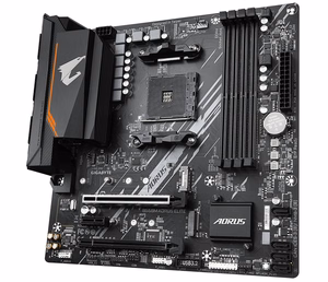 GIGABYTE B550M AORUS ELITE AM4 mATX MB