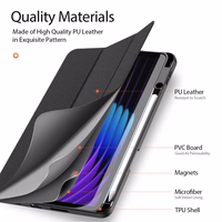 Ümbris Dux Ducis Domo Xiaomi Pad 8/7/7 Pro must