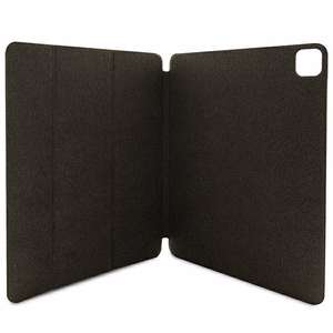 Guess 4G Stripe Allover case for iPad Pro 12.9" - brown