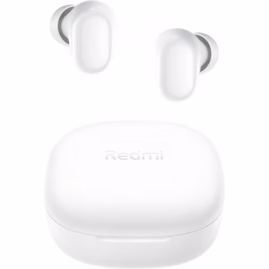 Xiaomi Redmi Buds 6 Play Wireless Headphones - valge