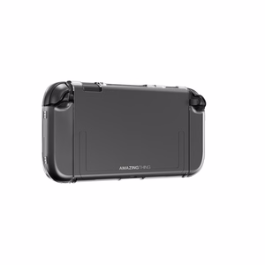 AmazingThing PlayShield Bare Ümbris jaoks Nintendo Switch 2 - Läbipaistev