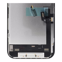 FixCell LCD ekraan IPHONE 16 SOFT OLED (eemaldatav ikoon)