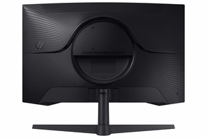 Samsung G55C monitor 68,6 cm (27") 2560 x 1440 pikslit Wide Quad HD LED must