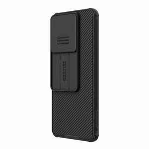 Nillkin CamShield Pro ümbris Xiaomi Redmi Note 13 Pro 5G / Poco X6 5G, must