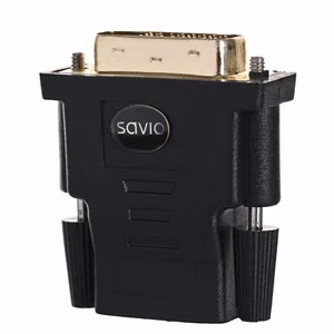 Savio CL-21 DVI–HDMI adapter must