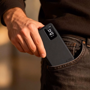 Tech-Protect Smart Wallet Case Samsung Galaxy S26 jaoks - must