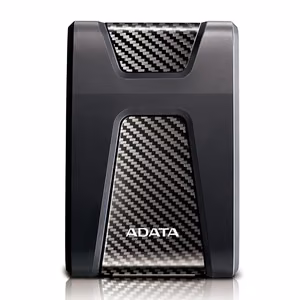ADATA HD650 väline kõvaketas 2 TB 2.5" USB Type-A 3.2 Gen 1 (3.1 Gen 1) must
