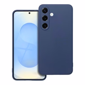 MATT ümbris jaoks SAMSUNG S25 sinine