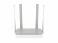 Keenetic Skipper AC1200 Mesh Wi-Fi 5 Router with a 4-Port Gigabit Smart Switch and USB Port