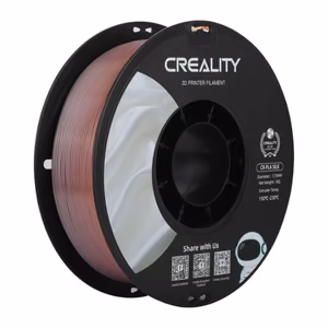 CR-Silk PLA Filament Creality (vikerkaar)