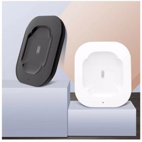 Juhtmevaba laadija XO "WX017" Must 10W (jaoks Airpods 2 / Airpods Pro)