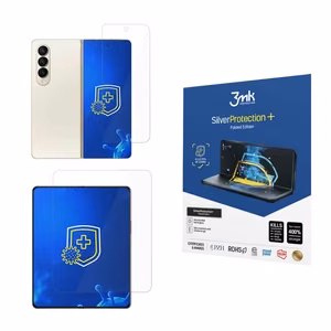 3mk SilverProtection+ Folded Edition kaitsekile Samsung Galaxy Z Fold 4