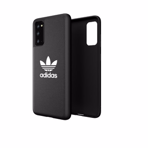Чехол Adidas OR Moulded Trefoil для Samsung Galaxy S20 - чёрный