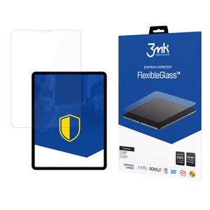 Apple iPad Pro 11" 2 gen – 3mk FlexibleGlass (kuni 11") tahvelarvuti ekraanikaitse