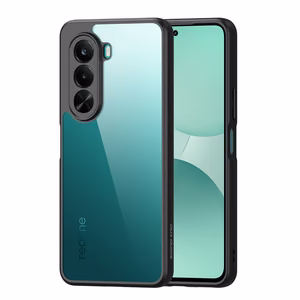Dux Ducis Aimo ümbris Samsung Galaxy Z Fold 8-le, must