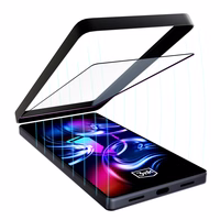 3mk HardGlass Max karastatud klaas Google Pixel 9 Pro XL jaoks